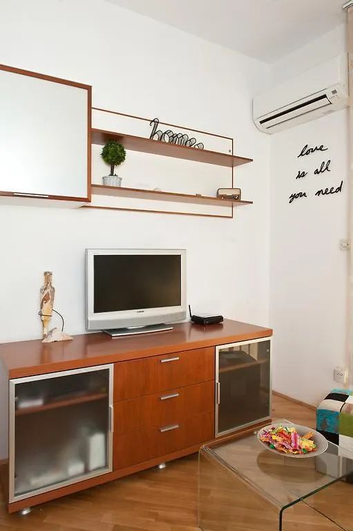 Apartment Di Anima Split 0*,  Croacia
