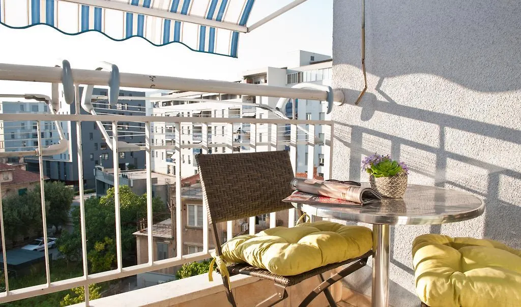 Apartment Di Anima Split 0*,