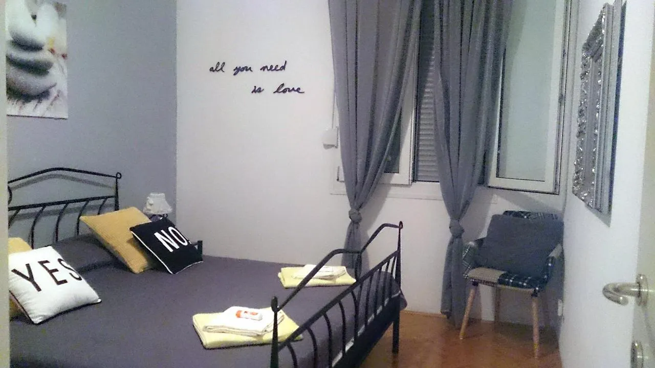 Apartment Di Anima Split Croacia