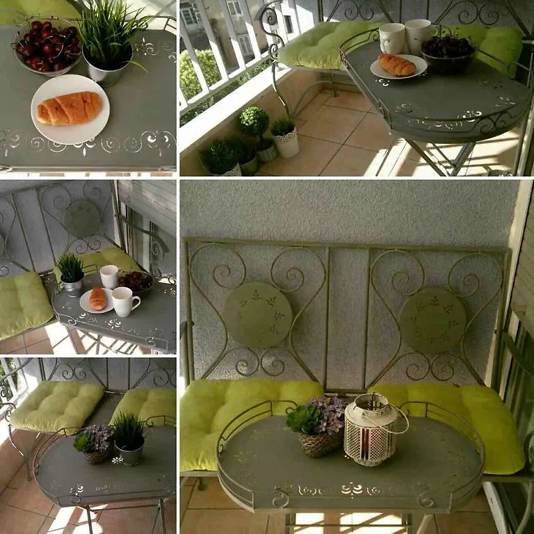 Apartment Di Anima Split Croatia